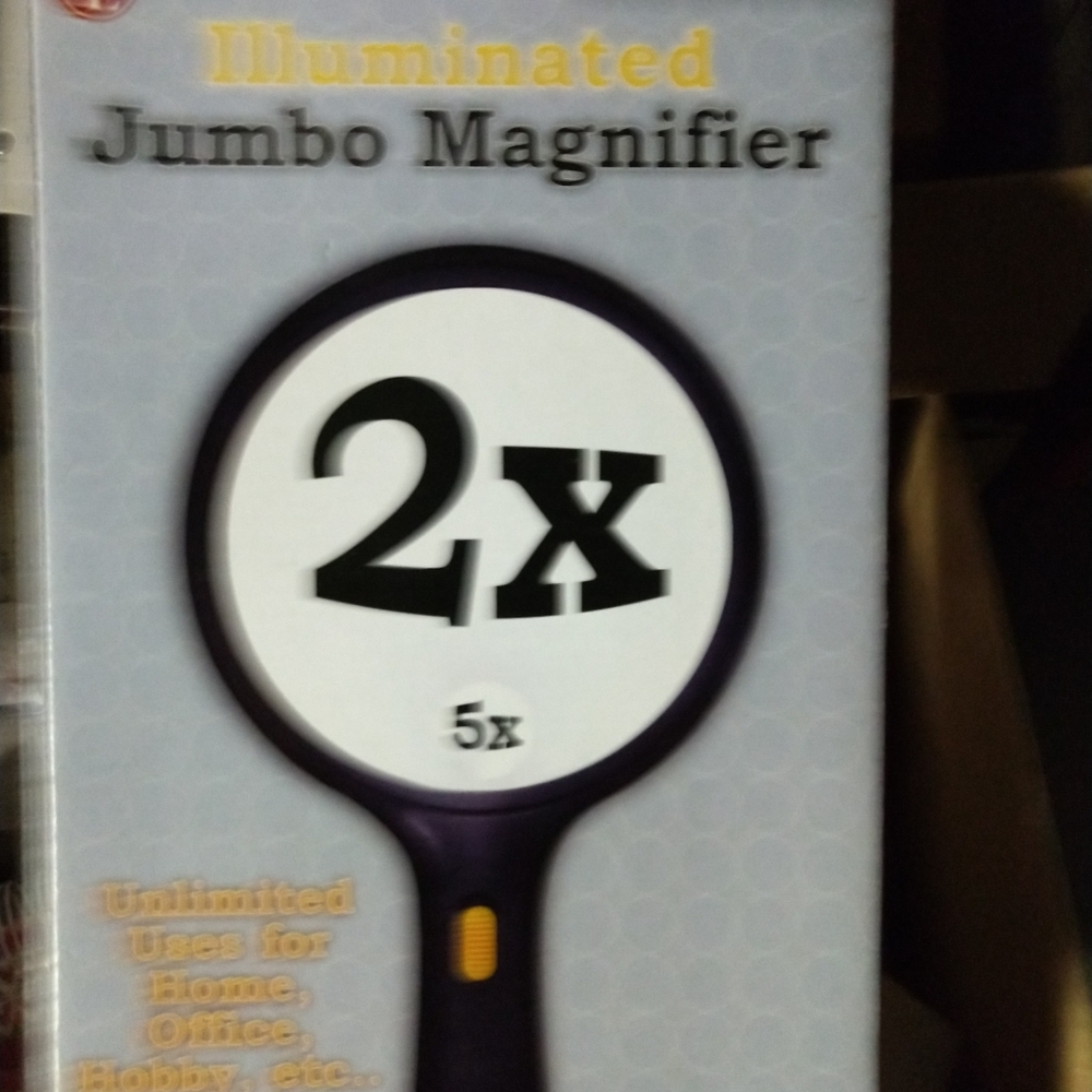 Magnifying Glass